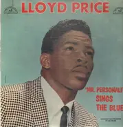 LLoyd Price - 'Mr. Personality' Sings The Blues