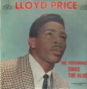 Lloyd Price - 'Mr. Personality' Sings The Blues