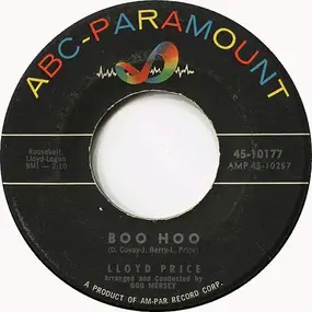 Lloyd Price - Boo Hoo / I Made You Cry