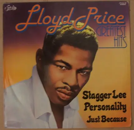Lloyd Price - Greatest Hits