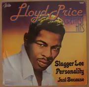 LP - Lloyd Price - Greatest Hits