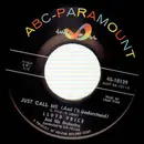 7'' - Lloyd Price - Just Call Me (And I'll Understand)