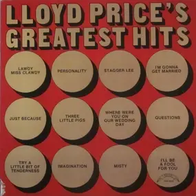 Lloyd Price - Lloyd Price's Greatest Hits