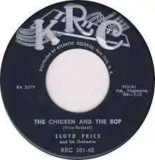 Lloyd Price - The Chicken And The Bop