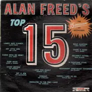 Lloyd Price, Dee Clark, Etta James,.. - Alan Freed's Top 15