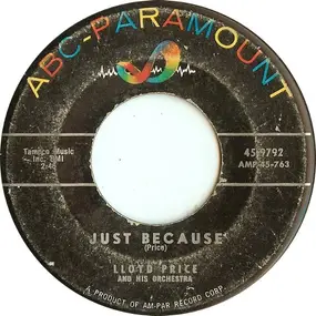 Lloyd Price - Just Because