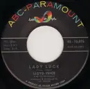 7'' - Lloyd Price And His Orchestra - Lady Luck / Never Let Me Go