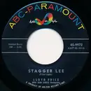 7'' - Lloyd Price With Don Costa Orchestra - Stagger Lee