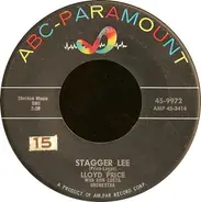 Lloyd Price With Don Costa Orchestra - Stagger Lee