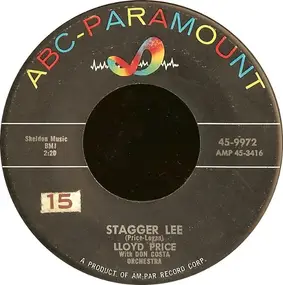 Lloyd Price - Stagger Lee