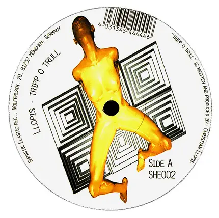 Llopis - Tripp O Trull / Trummus