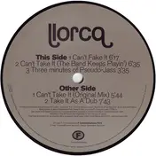 Llorca - Can't Take It