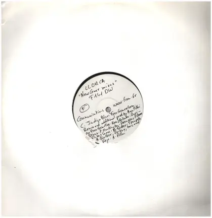Llorca - New Comer Mixes