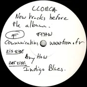 Llorca - New Tracks Before The Album