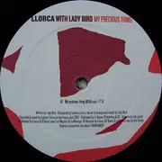 12'' - Llorca With Lady Bird - My Precious Thing - Promo