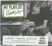 CD - Llorca - My Playlist - digipak