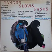 Llanos Molendo , Teddy Martin , Raphaël De Moncada - Tangos Slows Pasos