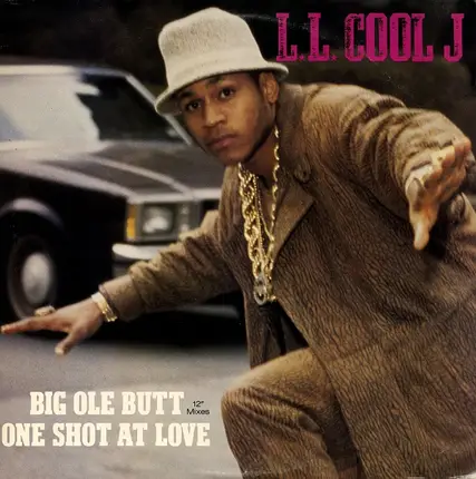 LL Cool J - Big Ole Butt