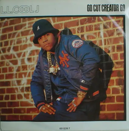 LL Cool J - Go Cut Creator Go