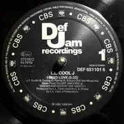 12'' - LL Cool J - I Need Love