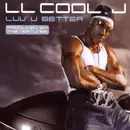 CD Single - LL Cool J - LUV U BETTER
