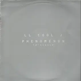 LL Cool J - Phenomenon