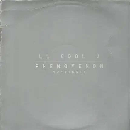 LL Cool J - Phenomenon