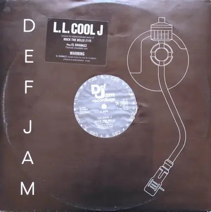 LL Cool J - rock the bells