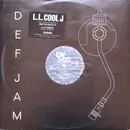 12'' - LL Cool J - Rock The Bells / El Shabazz