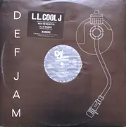12'' - LL Cool J - Rock The Bells / El Shabazz