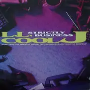 12'' - LL Cool J - Strictly Business