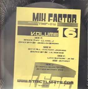 LL Cool J - Mix Factor Volume 16