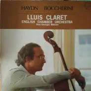 Lluís Claret - Haydn / Boccherini