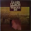 LP - Lluis Llach - Verges 50 - Gatefold