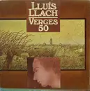 LP - Lluis Llach - Verges 50 - Gatefold, insert