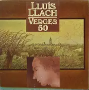 LP - Lluis Llach - Verges 50 - Gatefold, insert