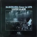 LP - Lluis Llach - Barcelona Gener De 1976 - Gatefold