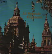 Double LP - Llusa / Viola / Cabanilfs / Casanovas a.o. - Atl-Spanische Orgelmusik - Gatefold