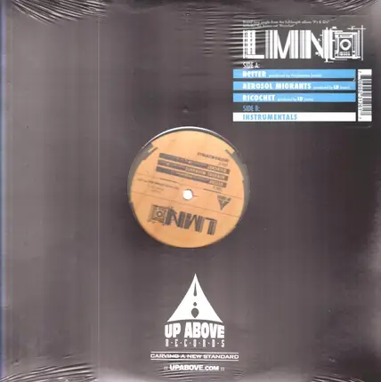 Lmno - Better / Aerosol Migrants / Ricochet