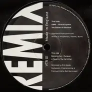 LMNO / Bob And Ian - Silcock Express / Purpuss