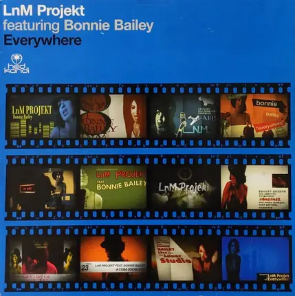 Lnm Projekt Ft Bonnie Baile - Everywhere