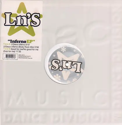 Ln'S - Inferno EP