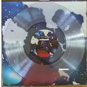 LP - Lnzndrf - II - Clear vinyl
