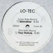 12'' - Lo-Tec - Spacebar