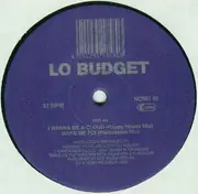 12inch Vinyl Single - Lo Budget - I Wanna Be A Cloud / Make Me Fly