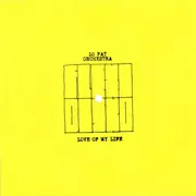 7inch Vinyl Single - Lo Fat Orchestra - Love Of My Life - Flexi Disk, Numbered