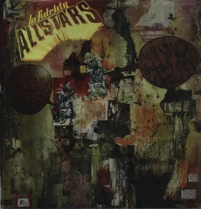 Lo-Fidelity Allstars - Battleflag