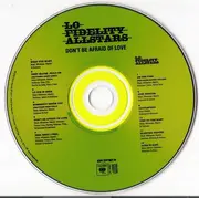 CD - Lo-Fidelity Allstars - Don't Be Afraid Of Love
