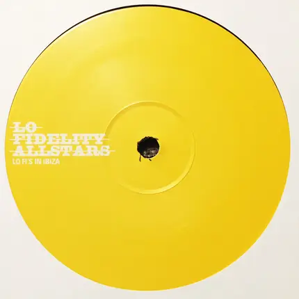 Lo-Fidelity Allstars - Lo Fi's In Ibiza