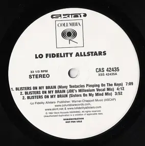 Lo Fidelity Allstars - Blisters On My Brain